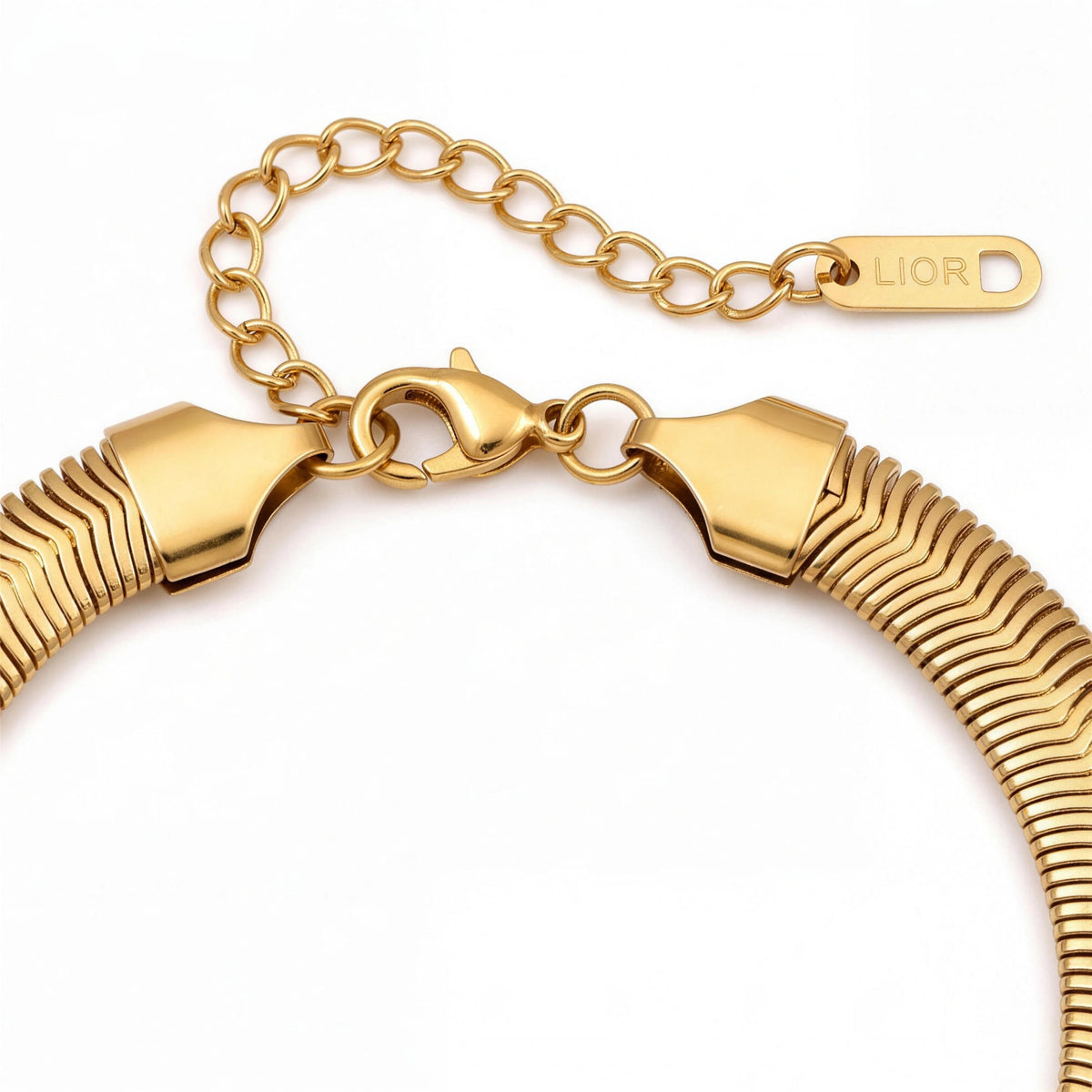 Sahara Bracelet Gold