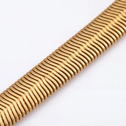Sahara Bracelet Gold