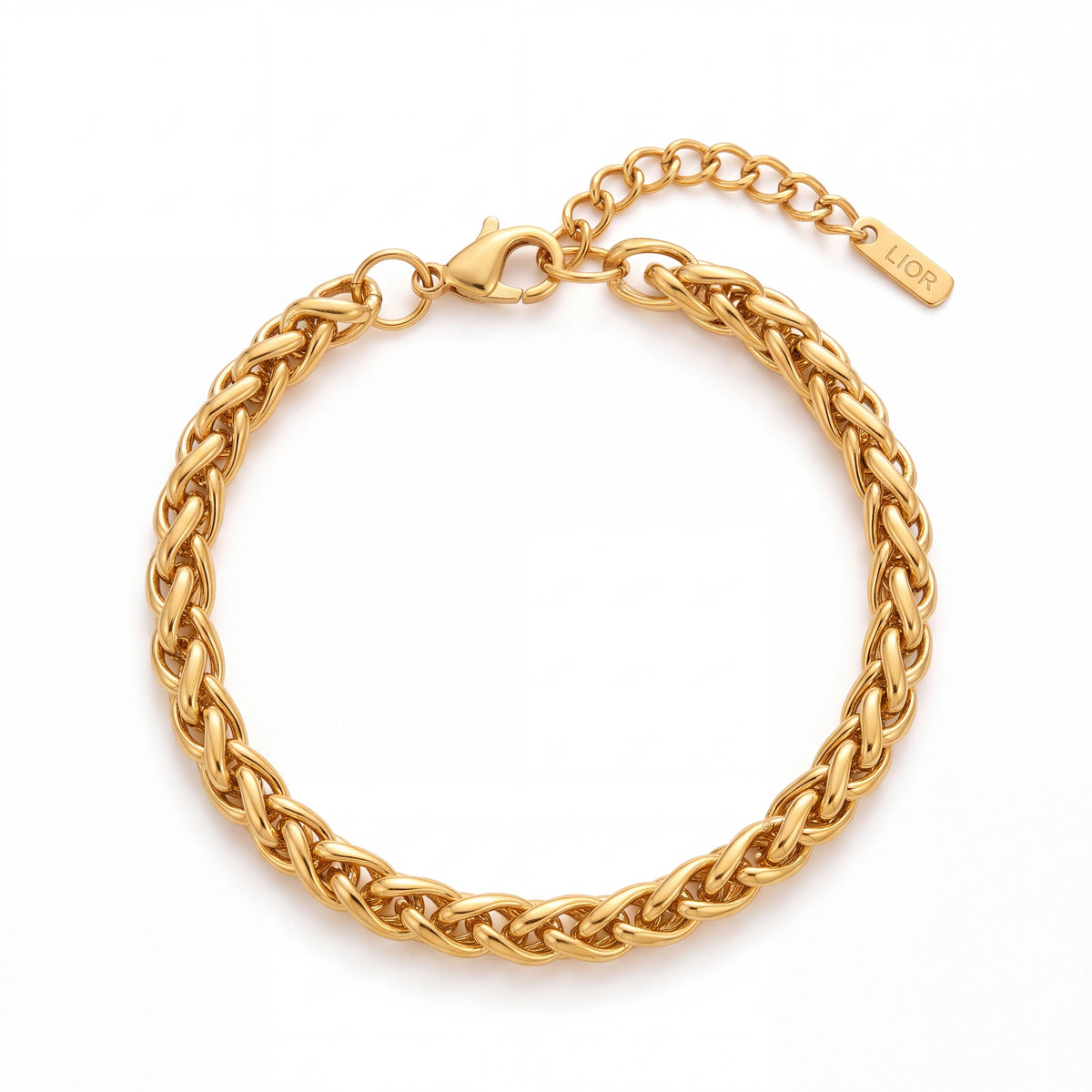 Spiga Bracelet Gold