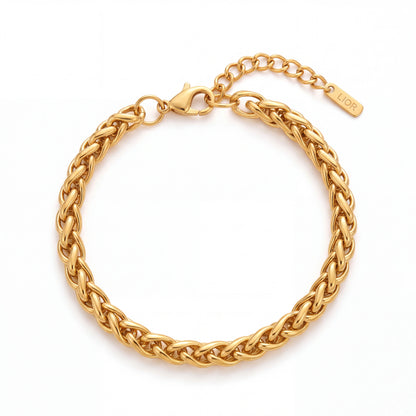 Spiga Bracelet Gold