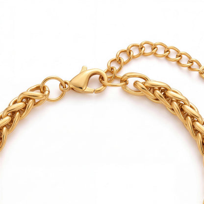 Spiga Bracelet Gold