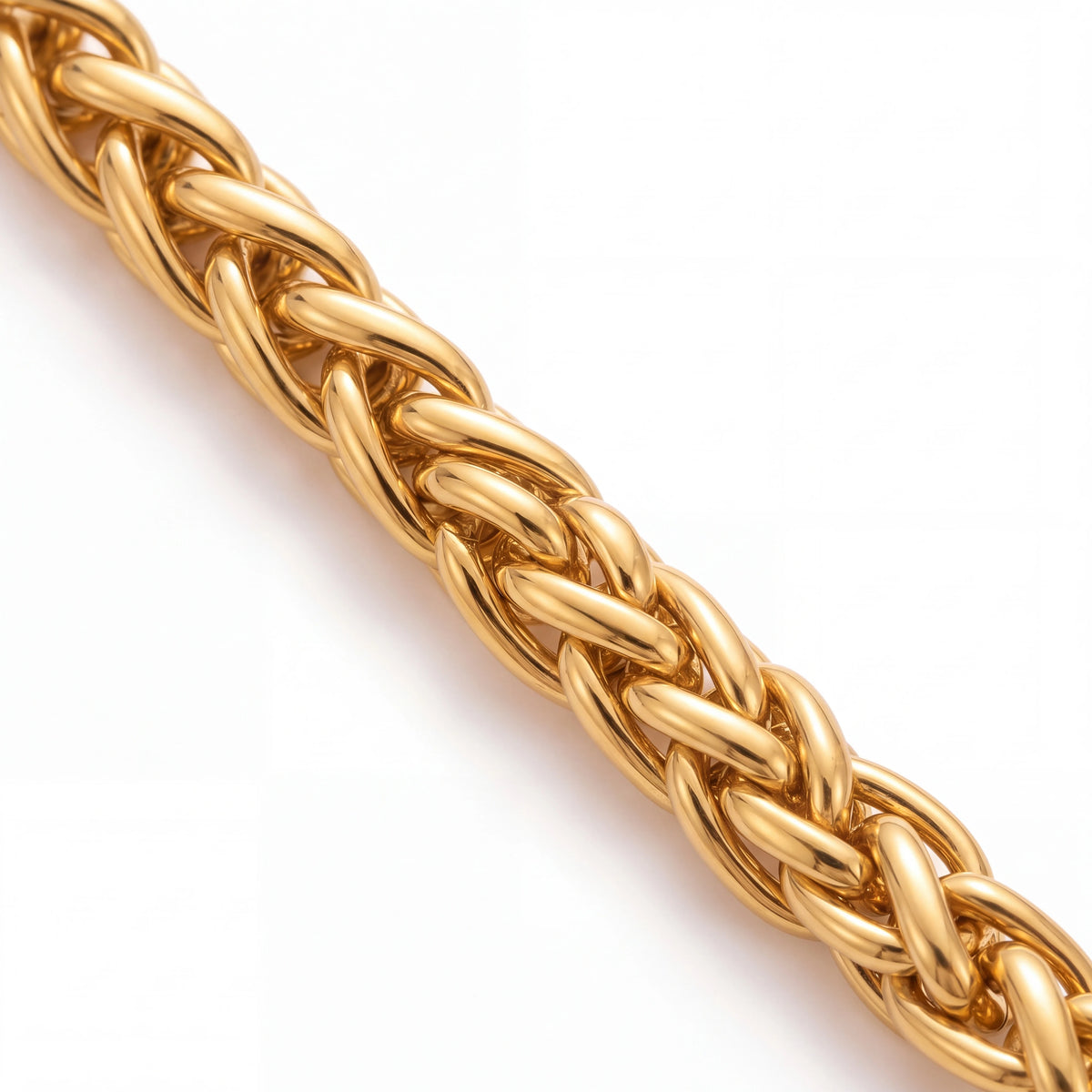 Spiga Bracelet Gold